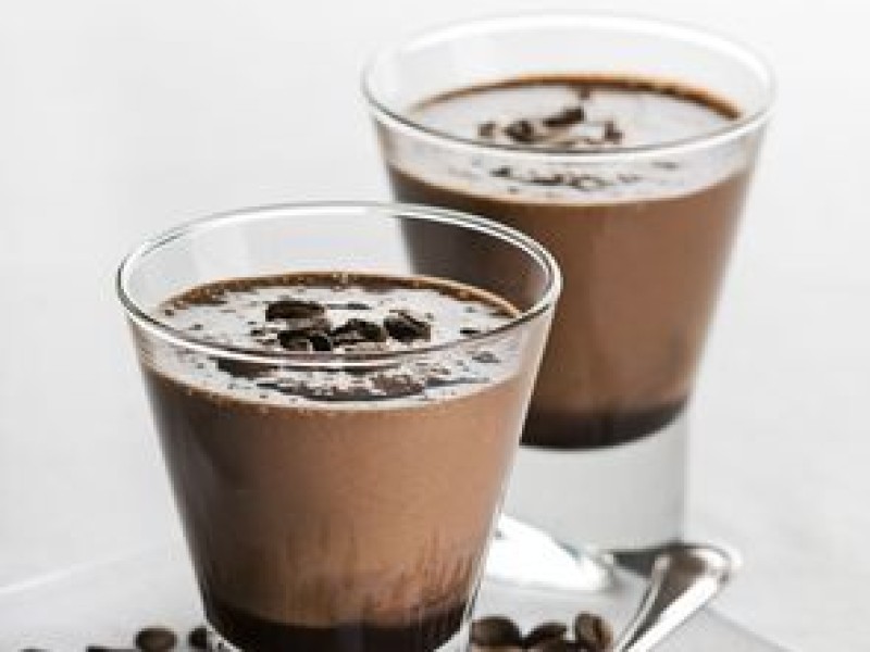 Espresso & Chocolate Mousse Image