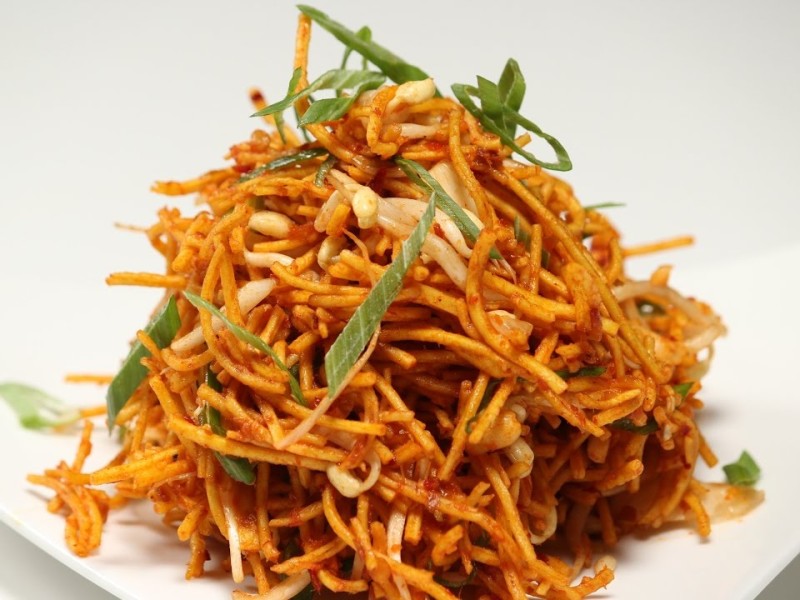 Chinese Bhel Image