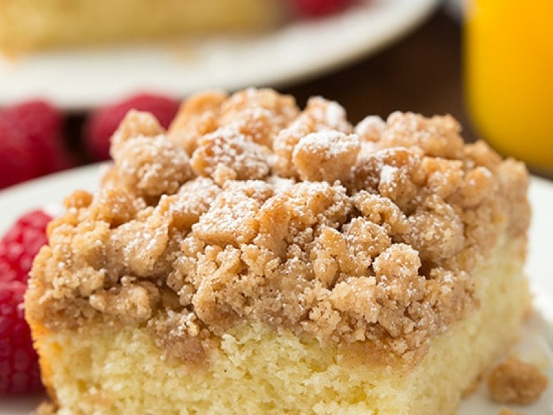 Crumb Cake Image