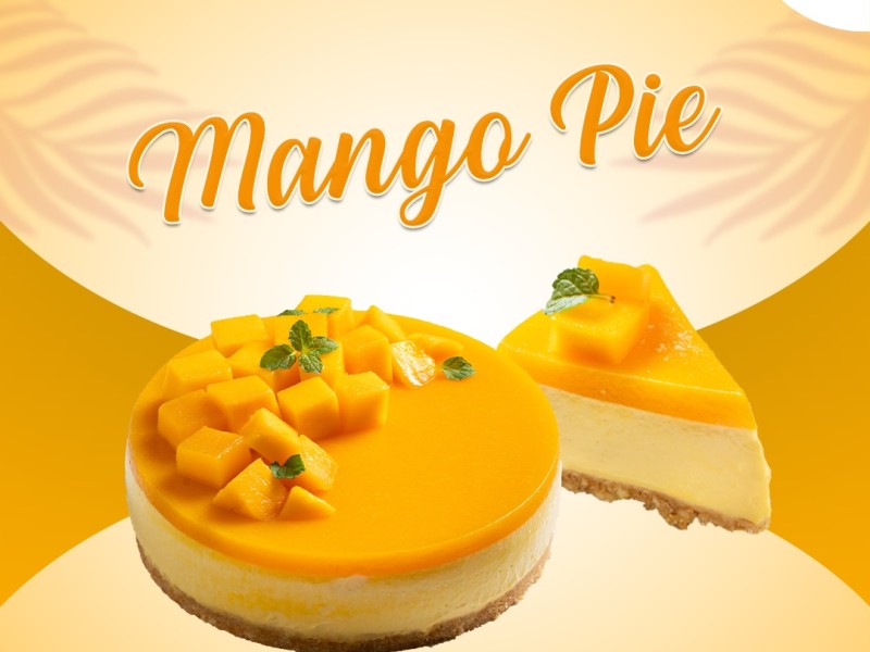 MANGO PIE 🥭 Image