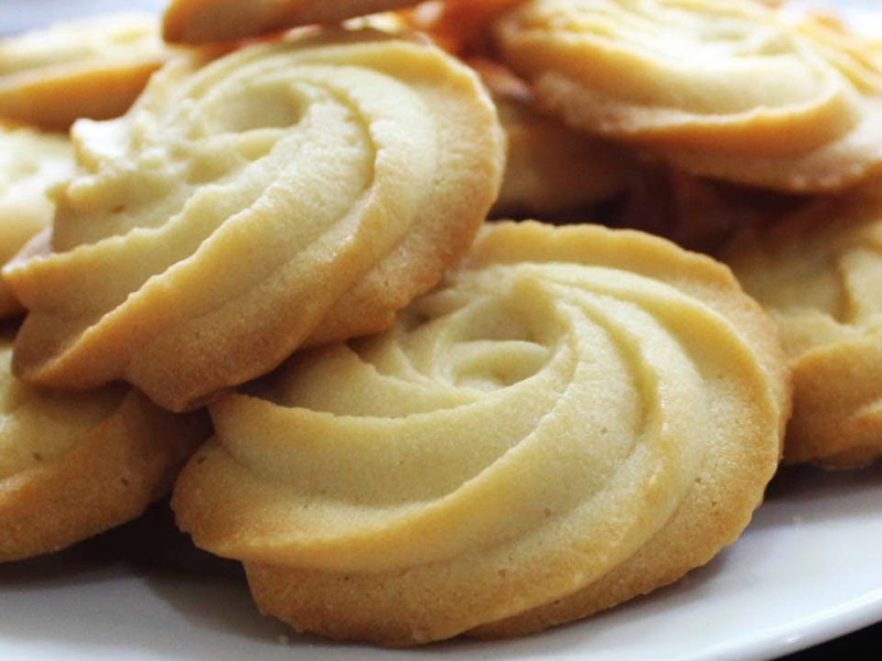 Butter Cookies Image