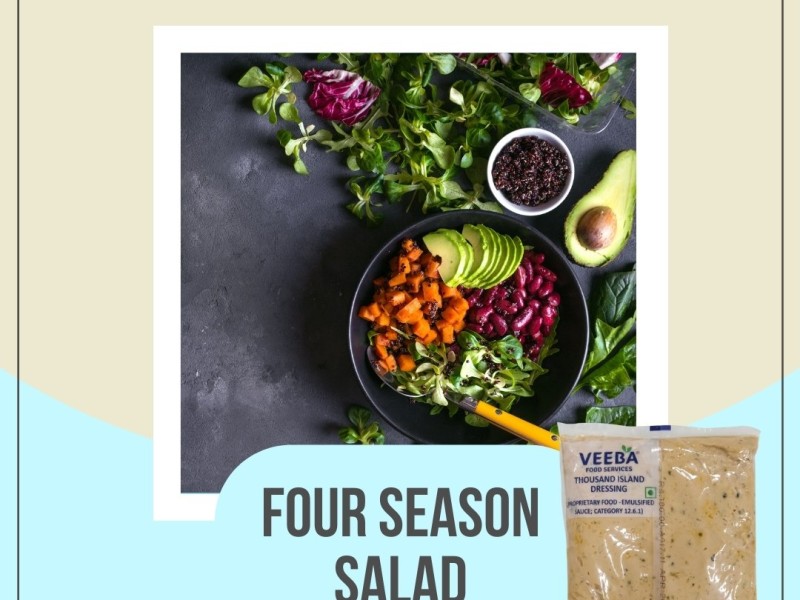 Four Season Salad Image