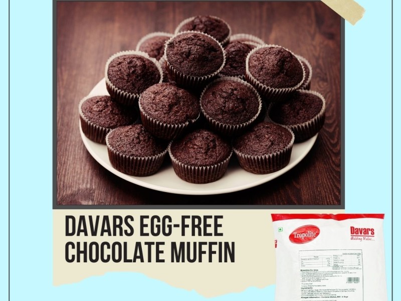 Davars Chocolate Muffin Image