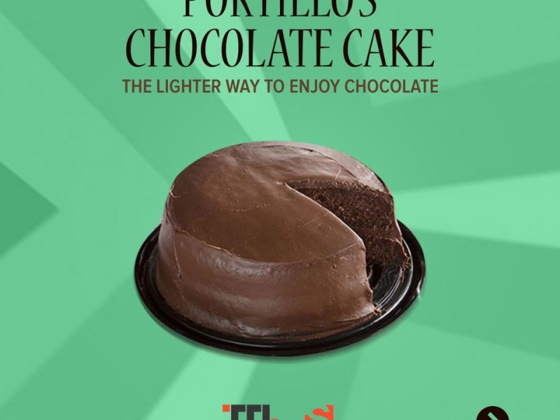 PORTILLO’S CHOCOLATE CAKE 🎂 Image