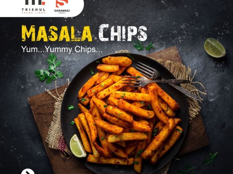 Masala Chips Image