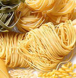 Noodle & Snacks Ingredients Image