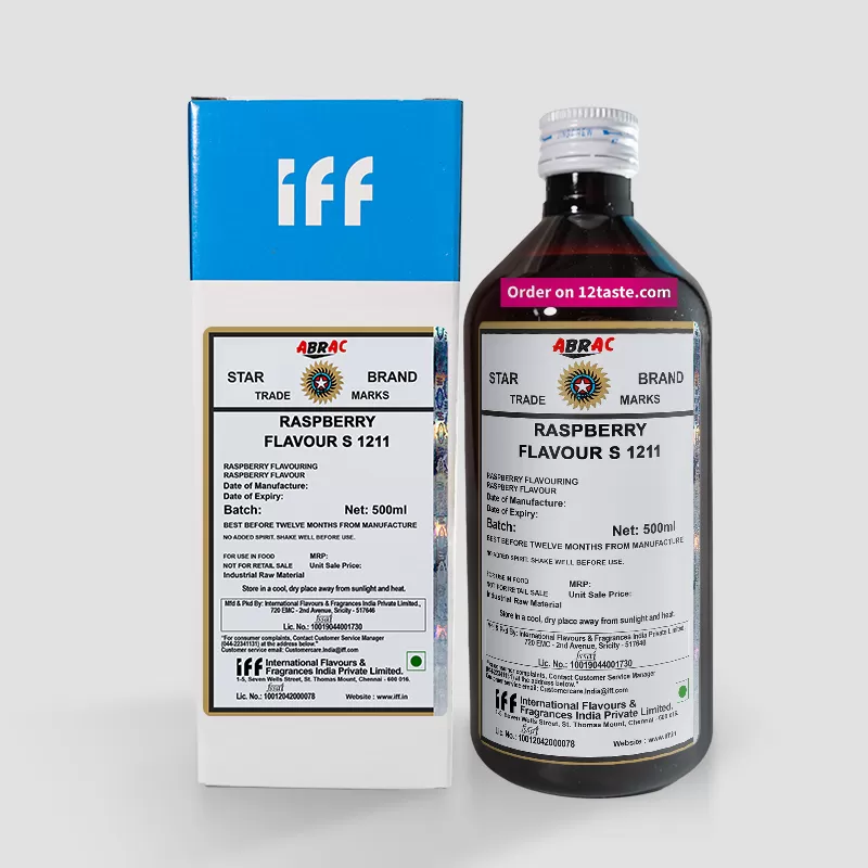 IFF FLAVOURS Image