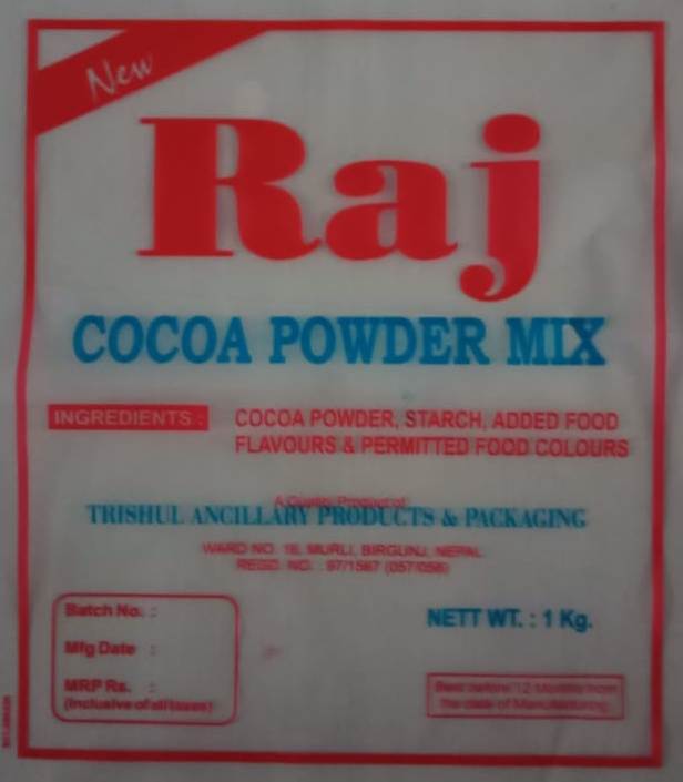 Raj Cocoa Powder Mix Image