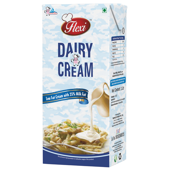 Flexi Dairy Cream Image