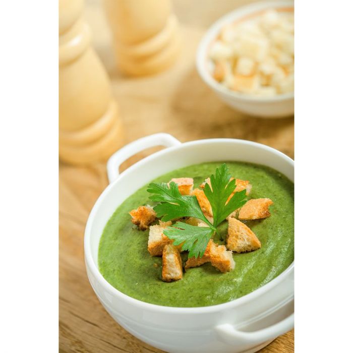 Broccoli & Cheddar Soup Image