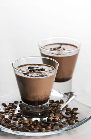 Espresso & Chocolate Mousse Image