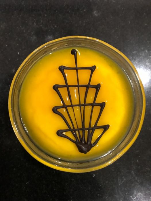 Baked Mango Cheese Bite Image