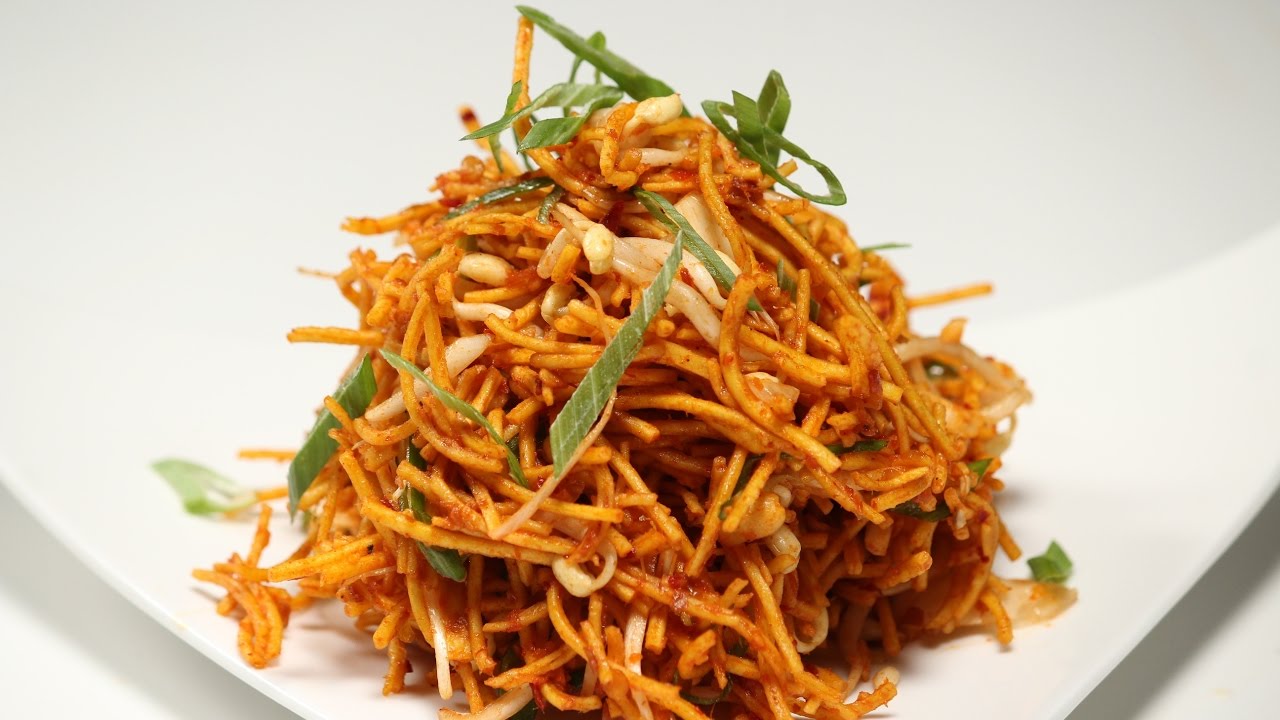 Chinese Bhel Image