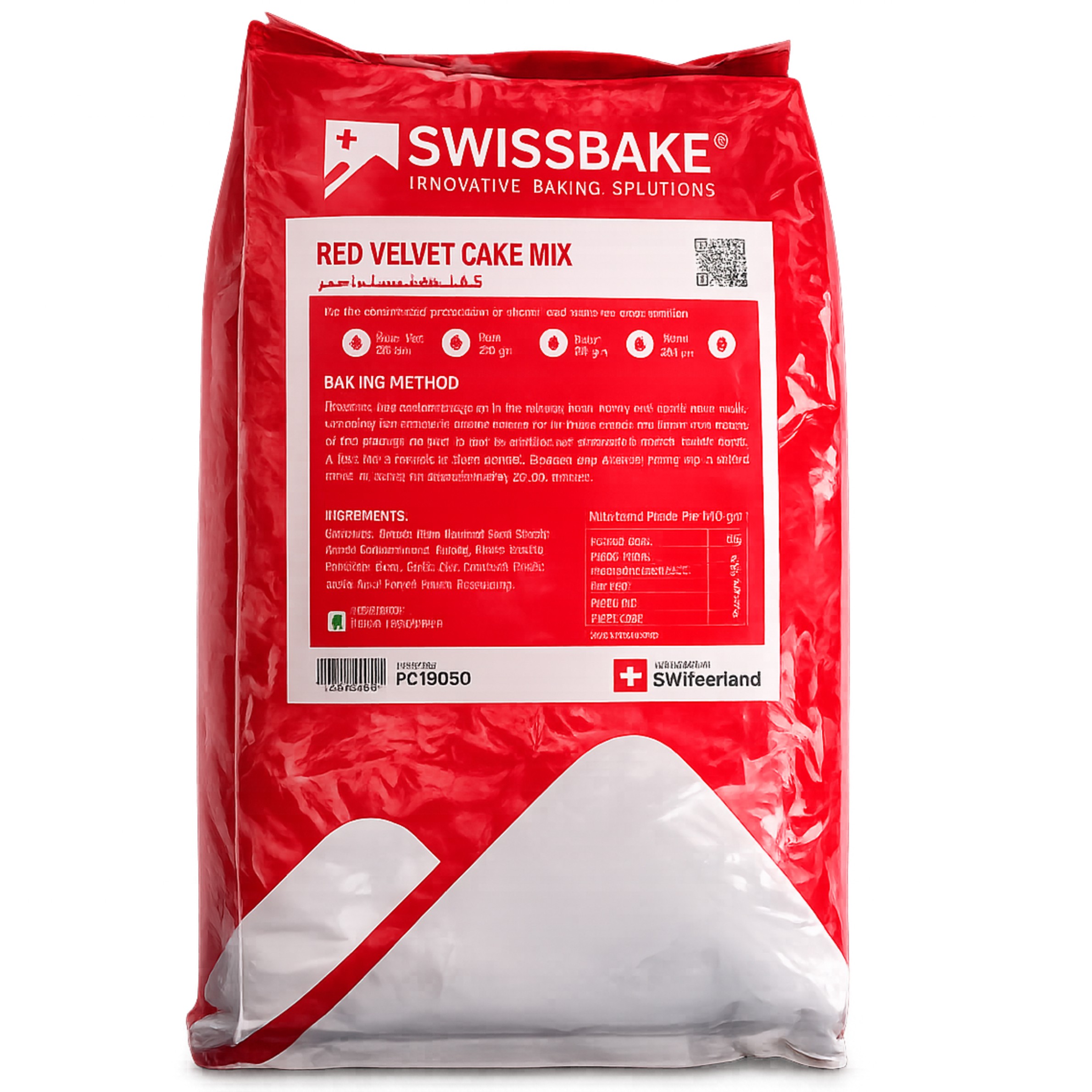 RED VELVET CAKE MIX Image