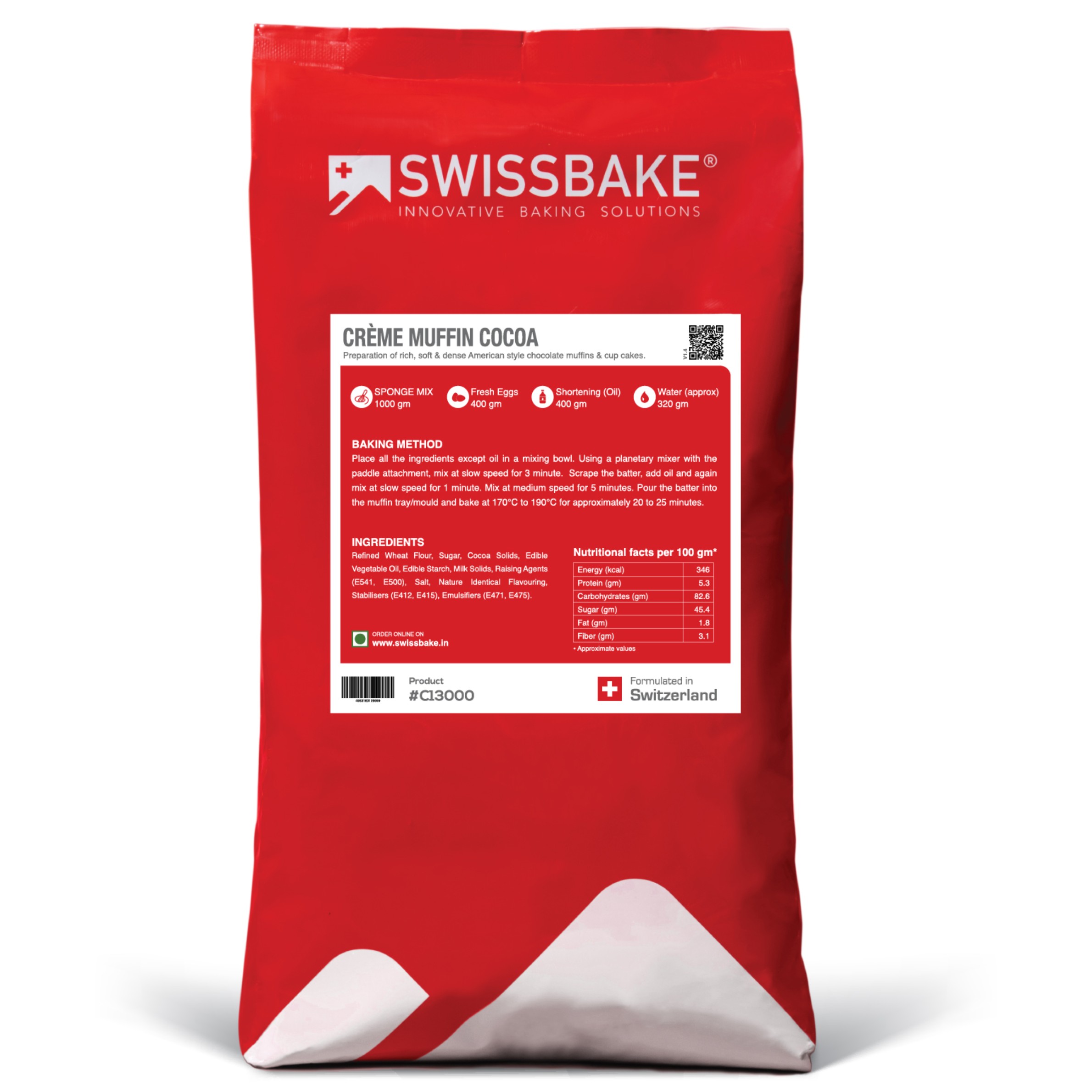 CREME MUFFIN COCOA Image