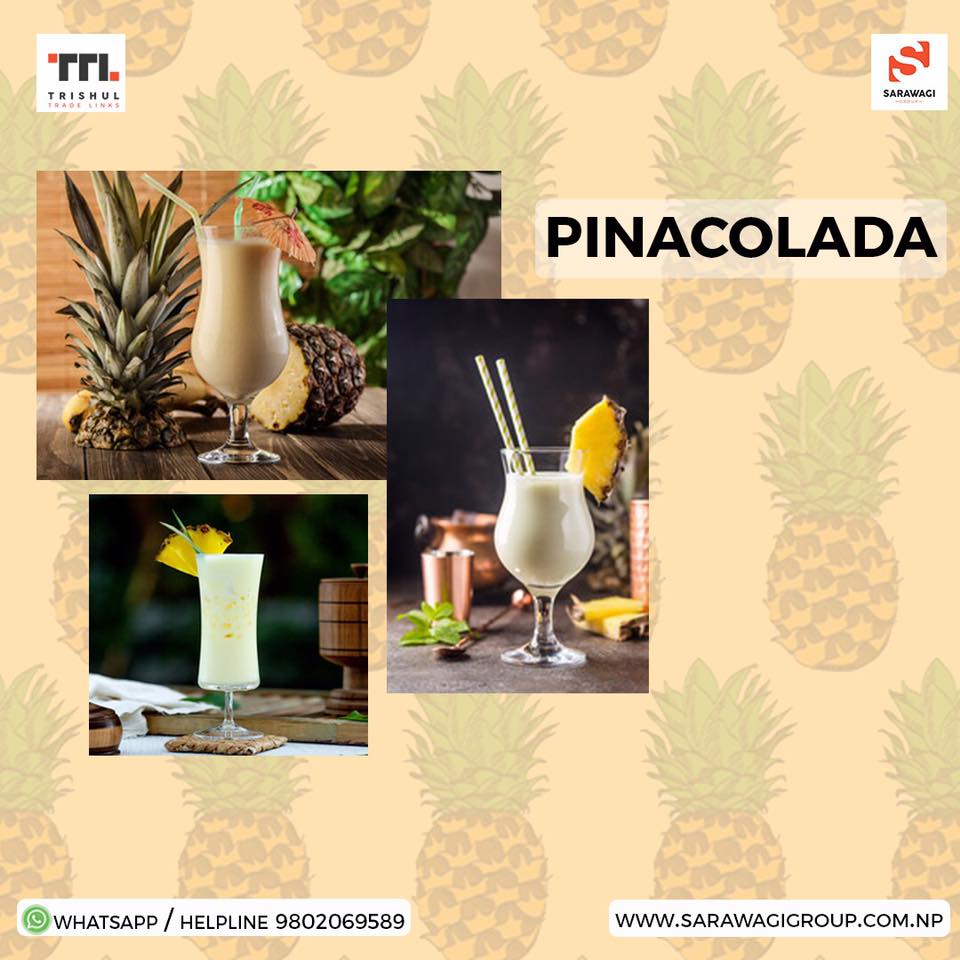 Pina Colada Image
