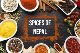 Spices of Nepal