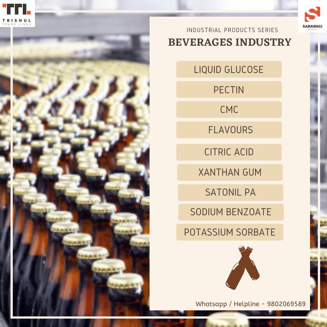 Beverage Manufacturing