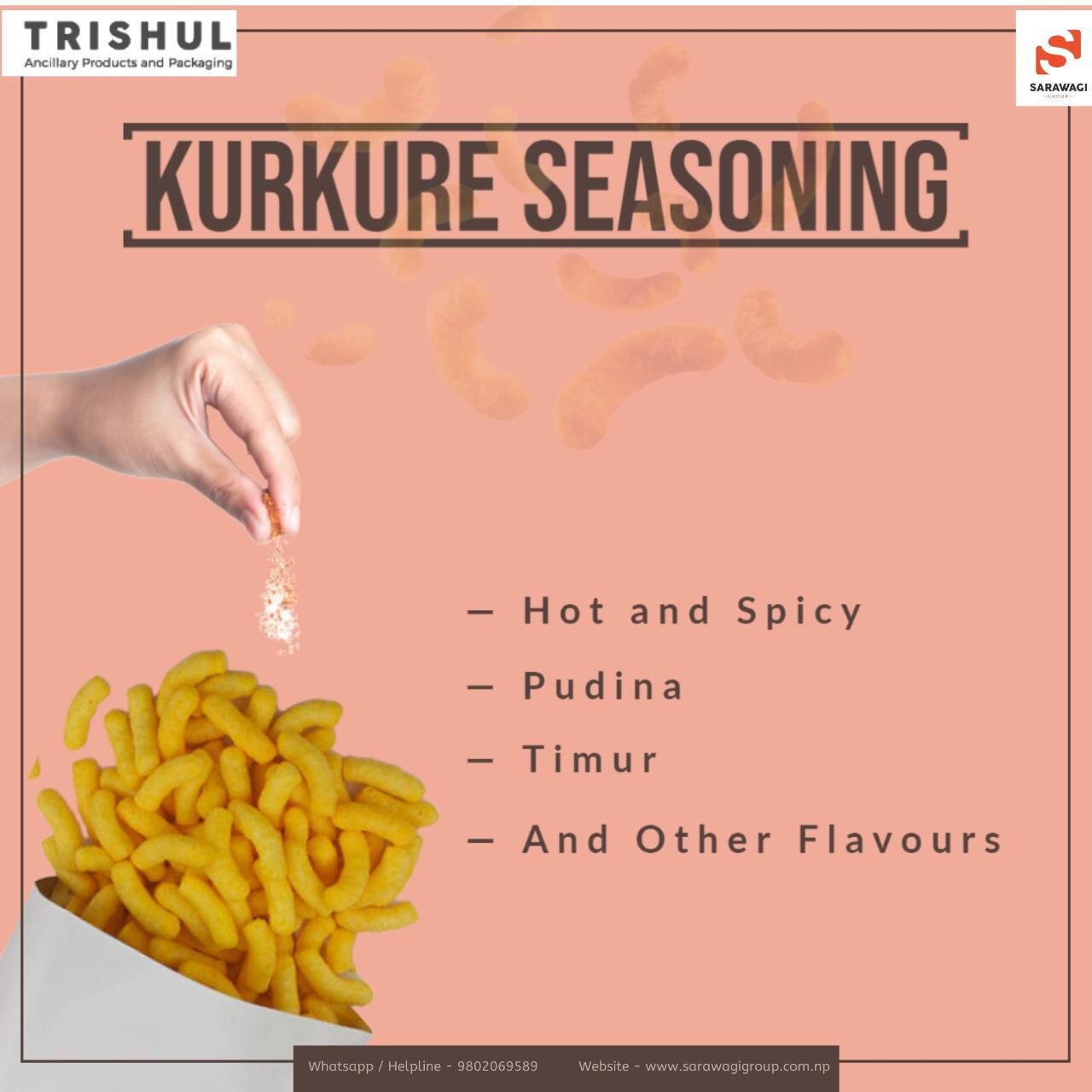 Kurkure Seasonings