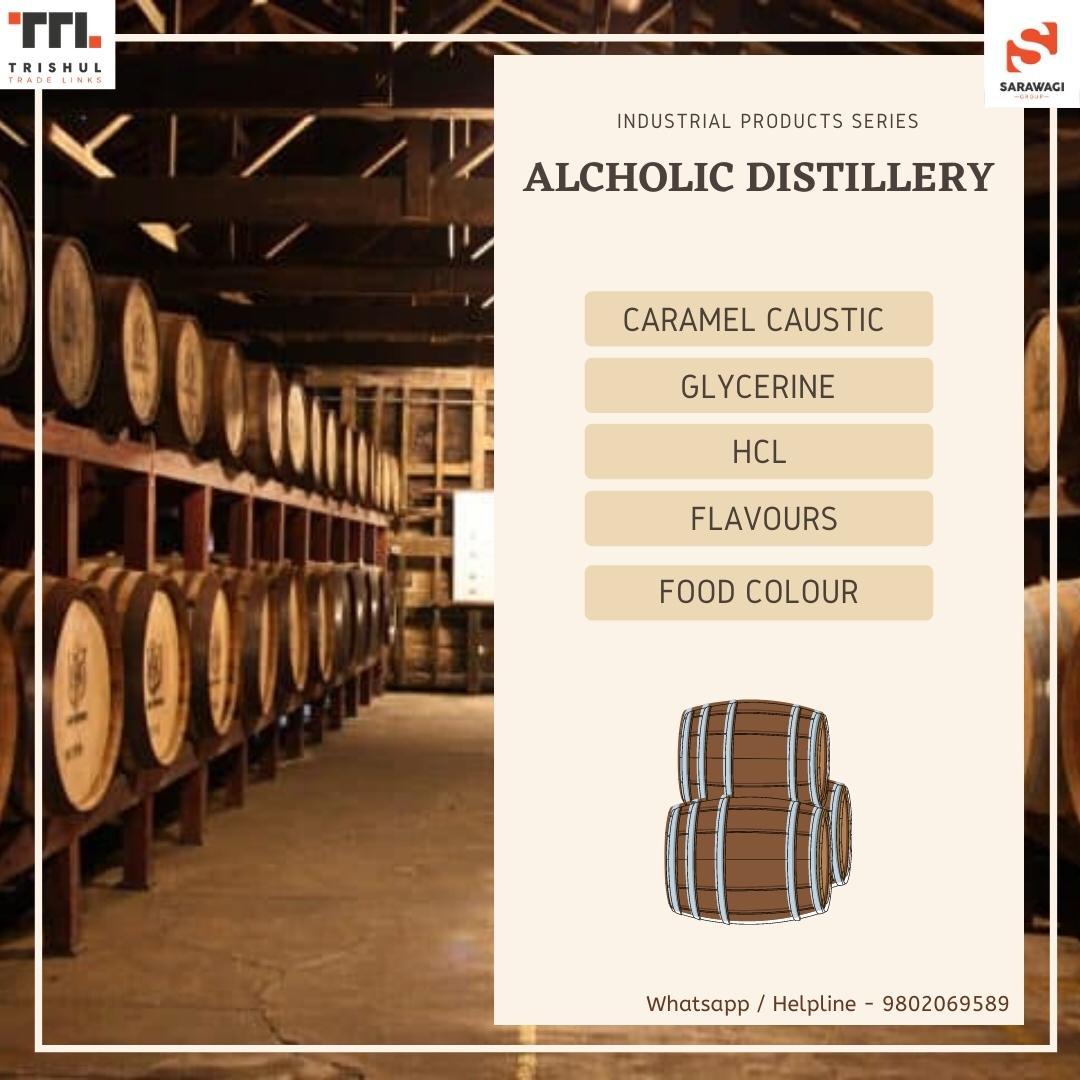 Alcohol Manufacturing Industries