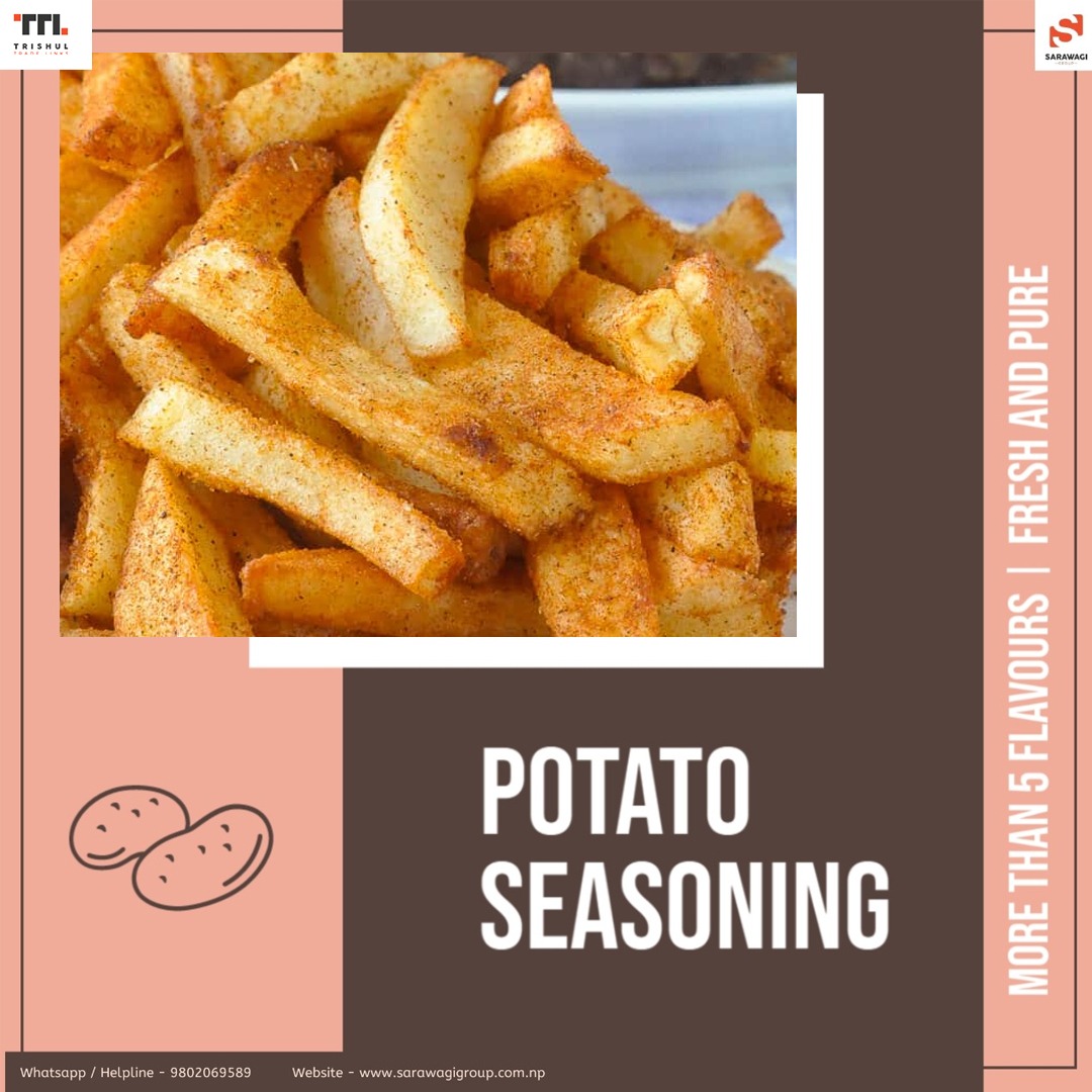 Potato Seasoning