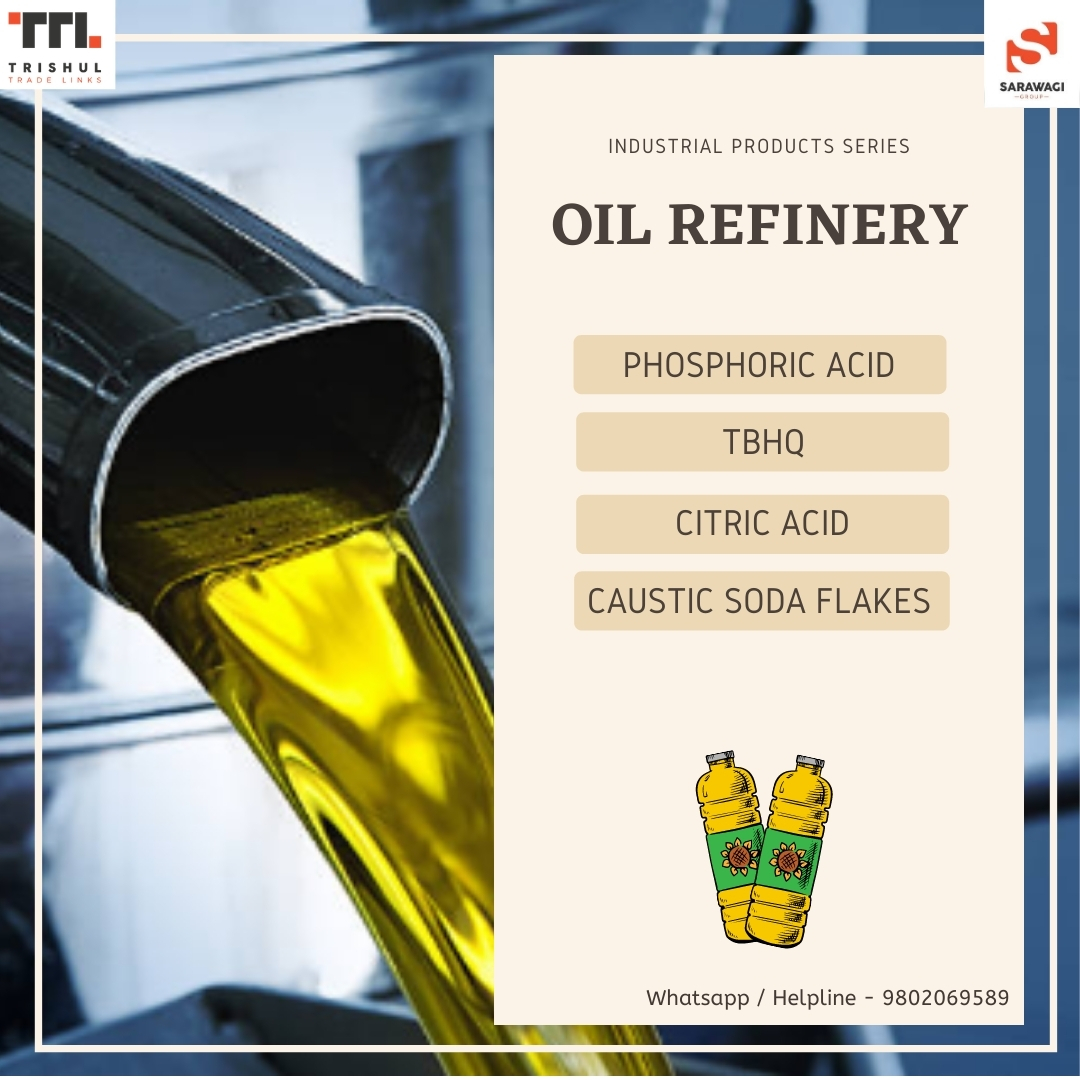 Oil Refinery