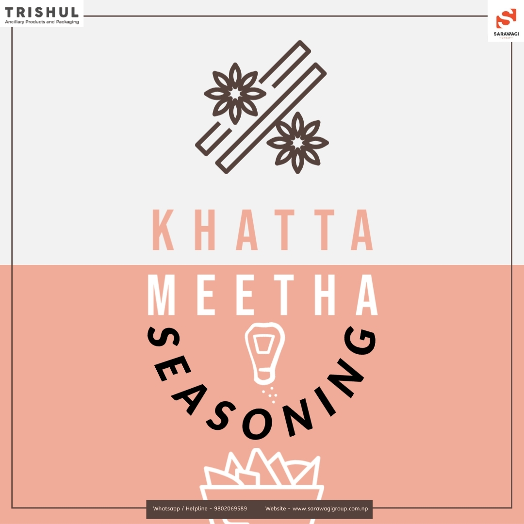 Khatta Meetha Seasoning