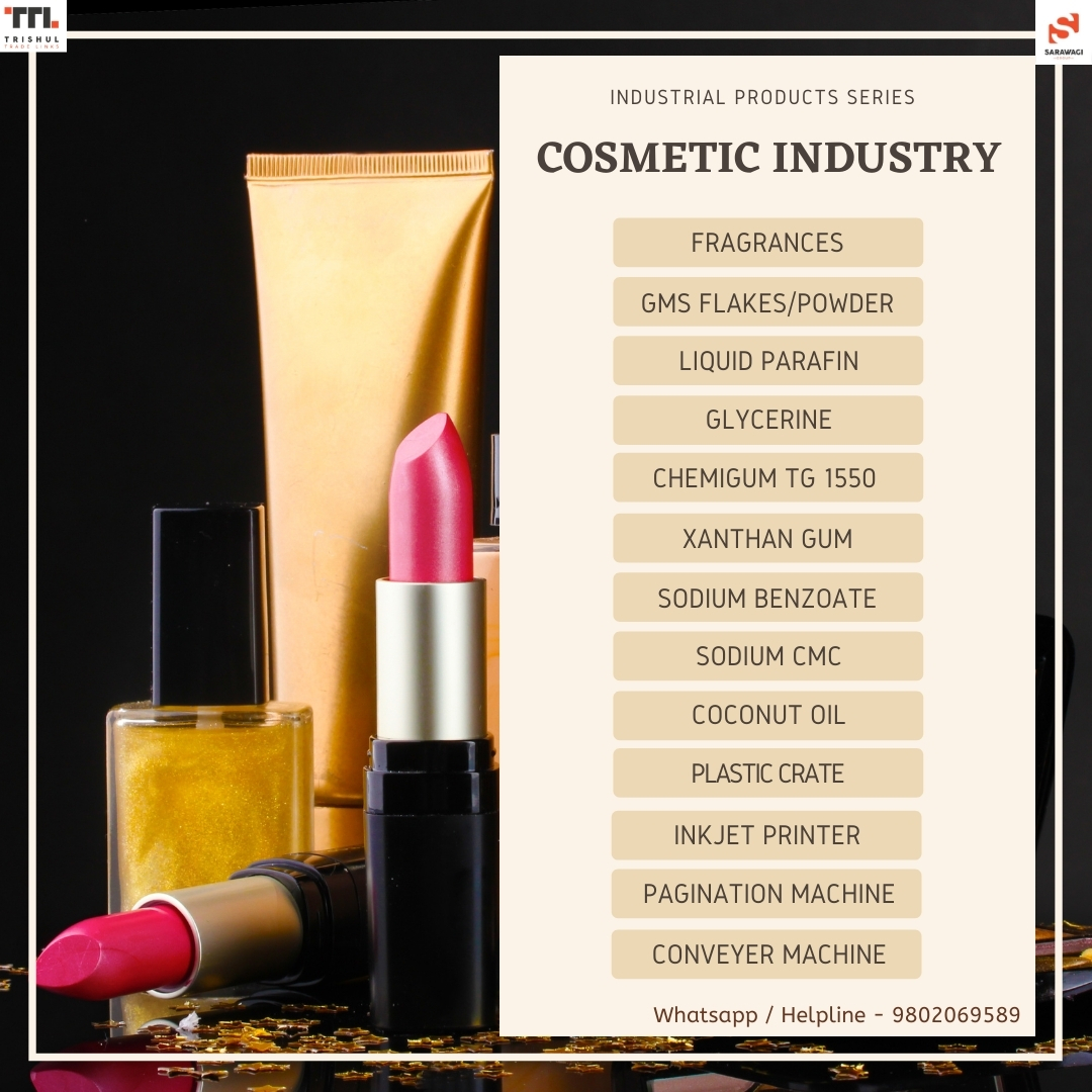 Cosmetic Industry