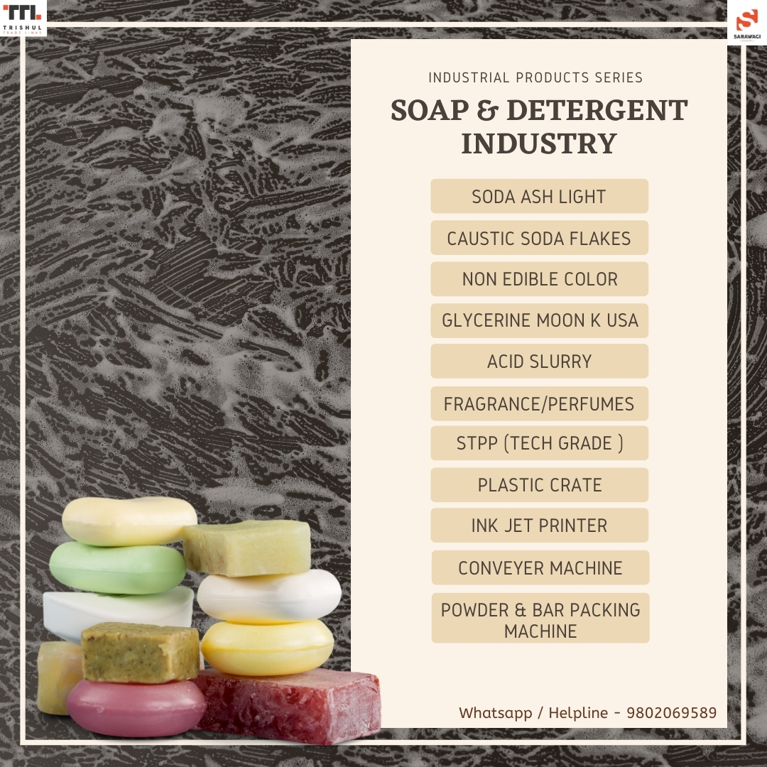 Soap Industry