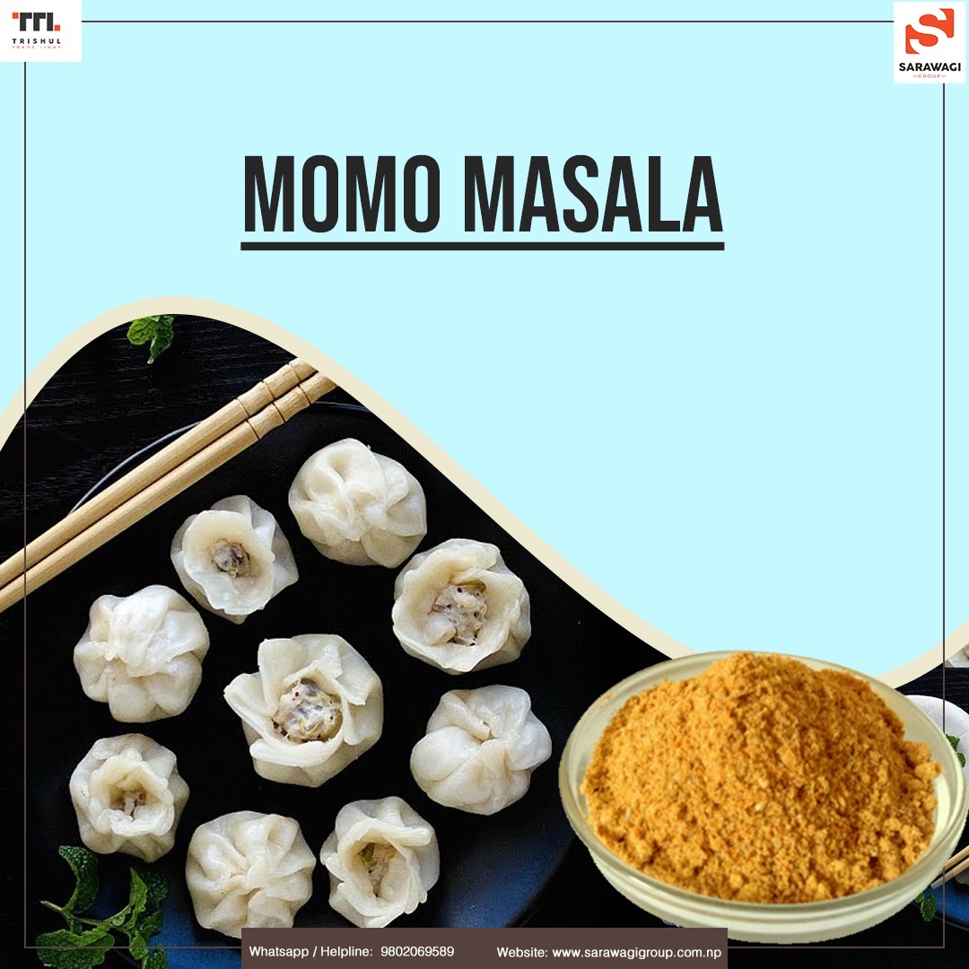 Momo Masala