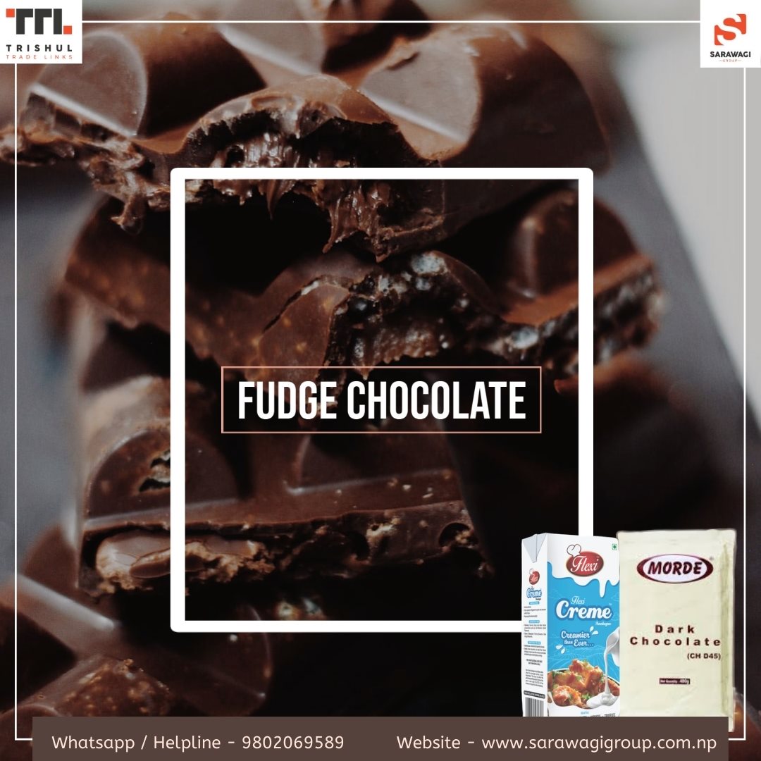 Fudge Chocolate Image
