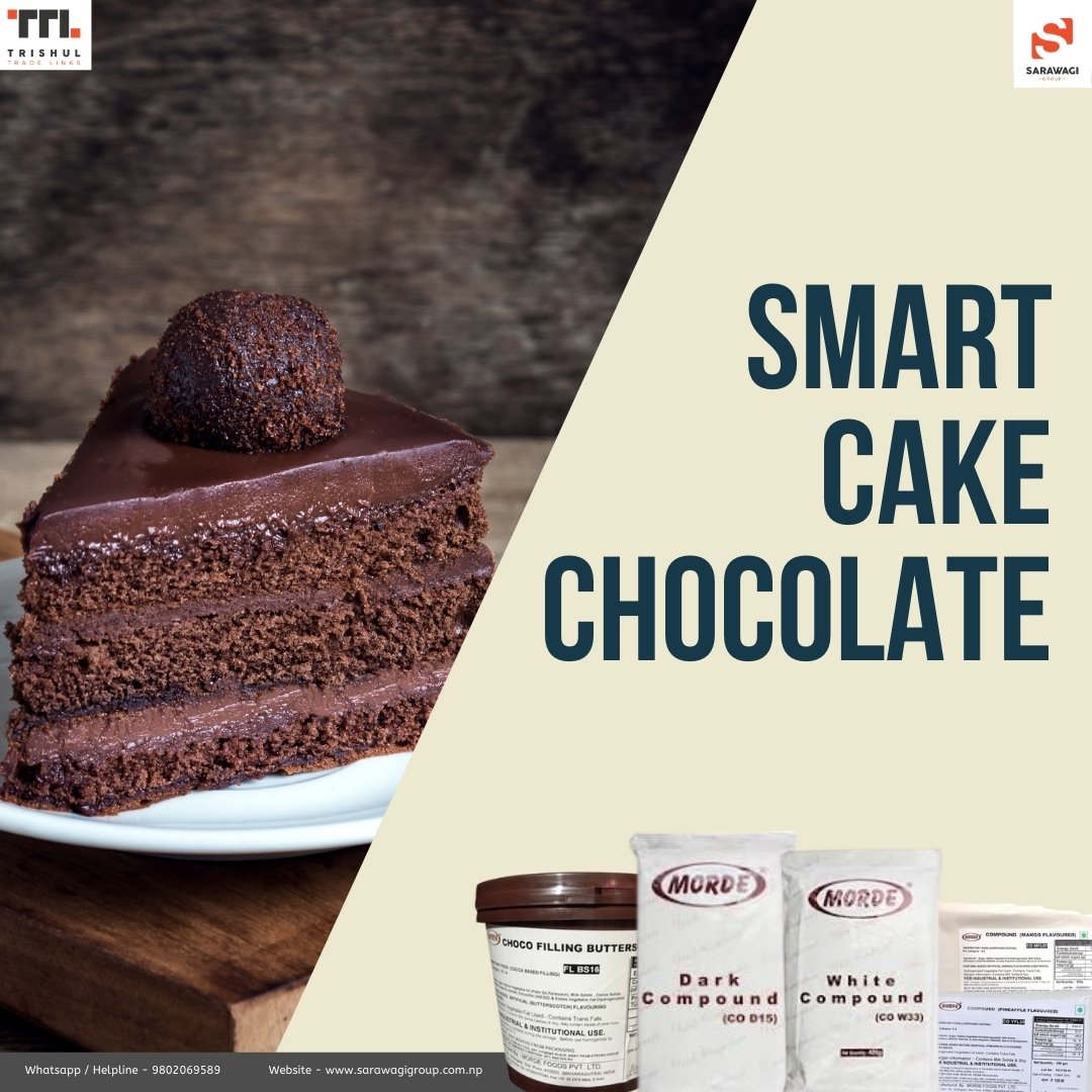 Smart Cake Chocolate Image