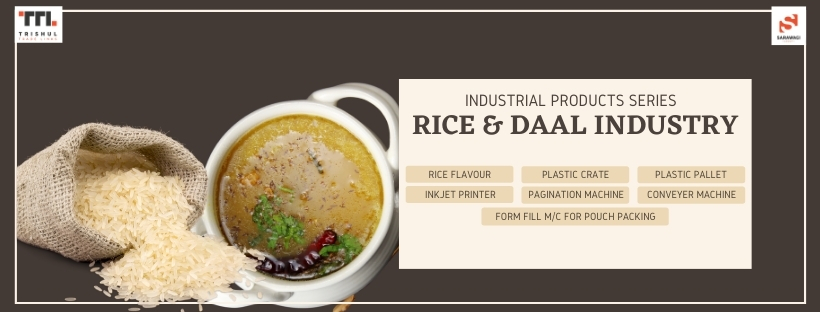 Rice and Daal Industry