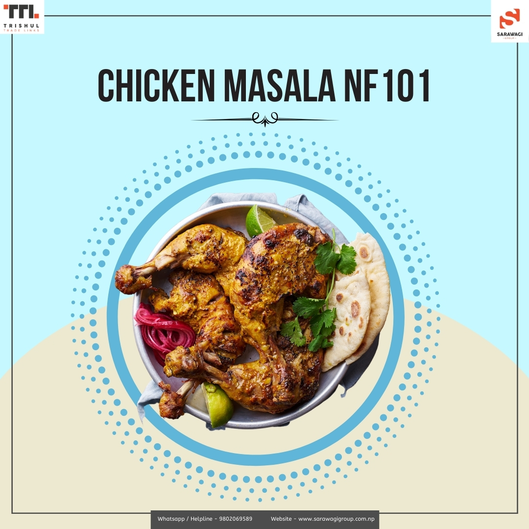 Chicken Masala NF101