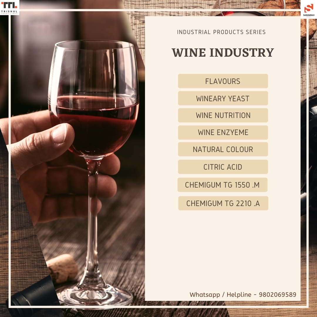 Wine Industry