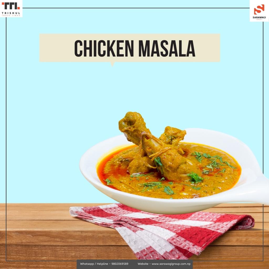 Chicken Masala