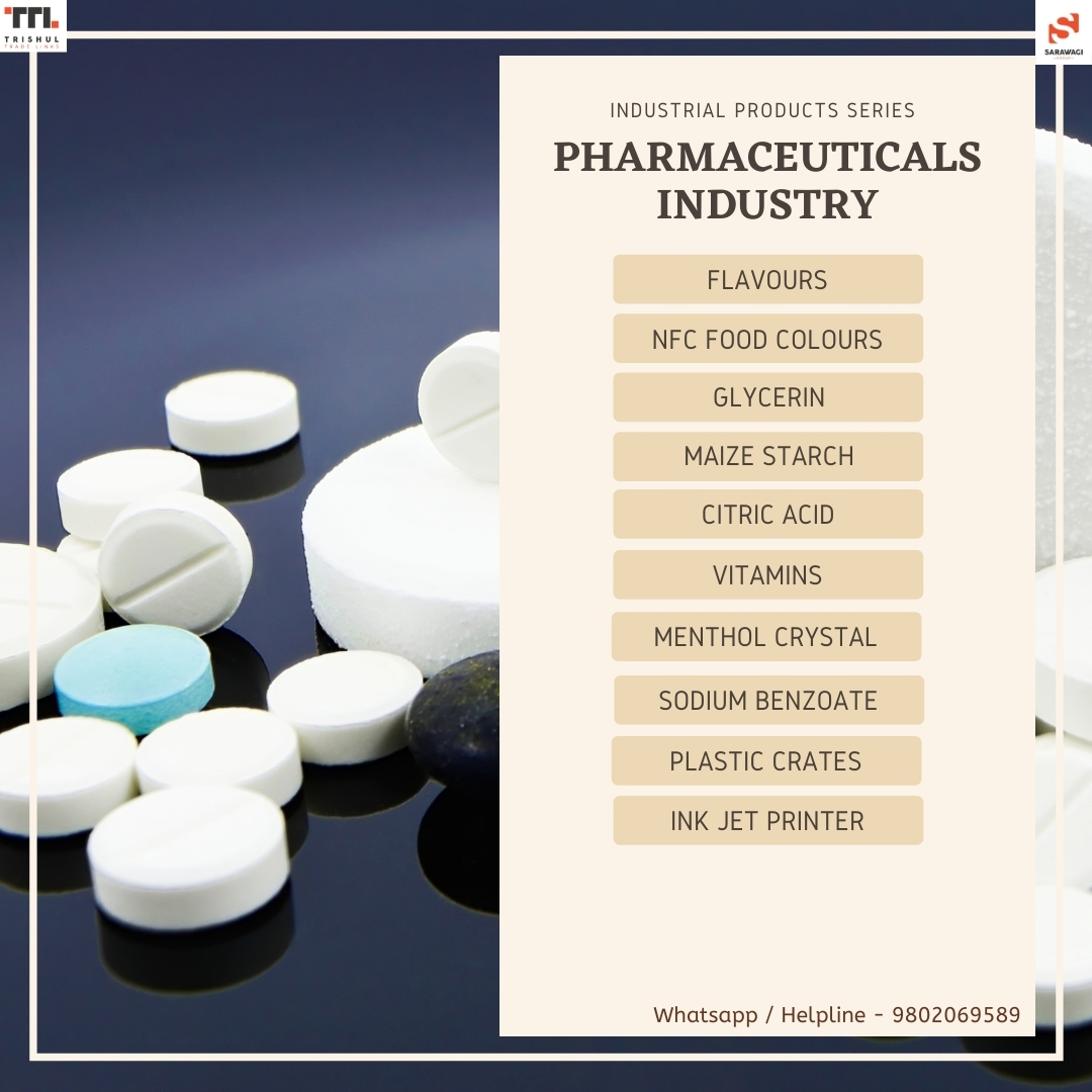 Pharmaceutical Industry