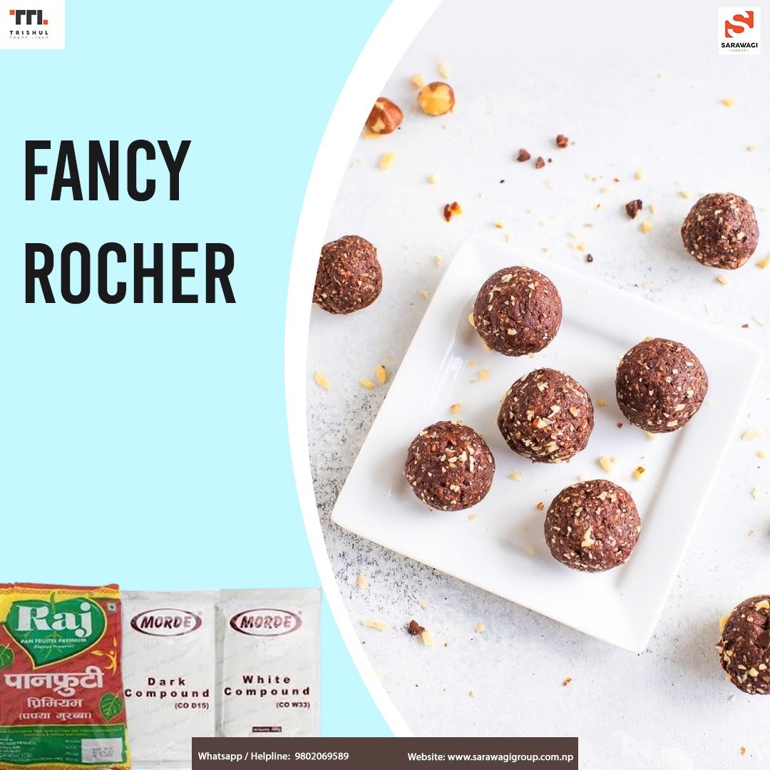 Fancy Rocher Image