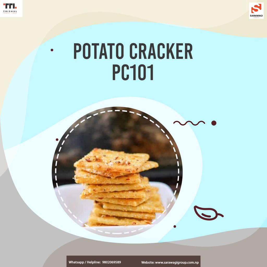 Potato Cracker PC101