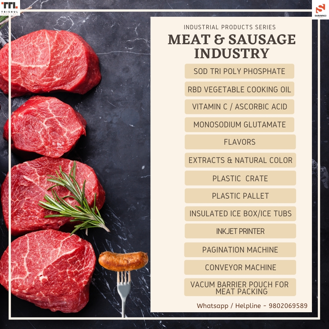 Meat & Sausage Industry