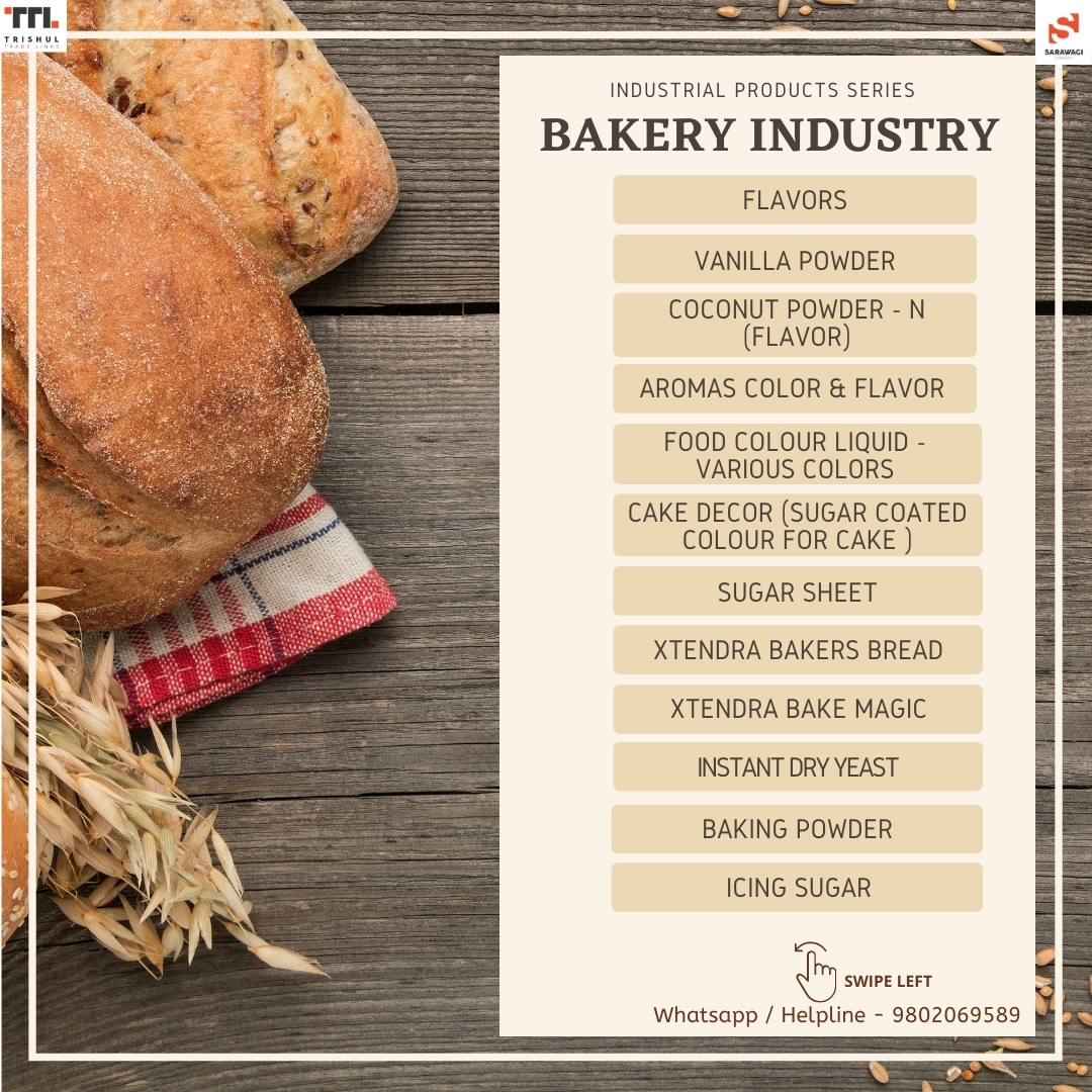 Bakery Industry
