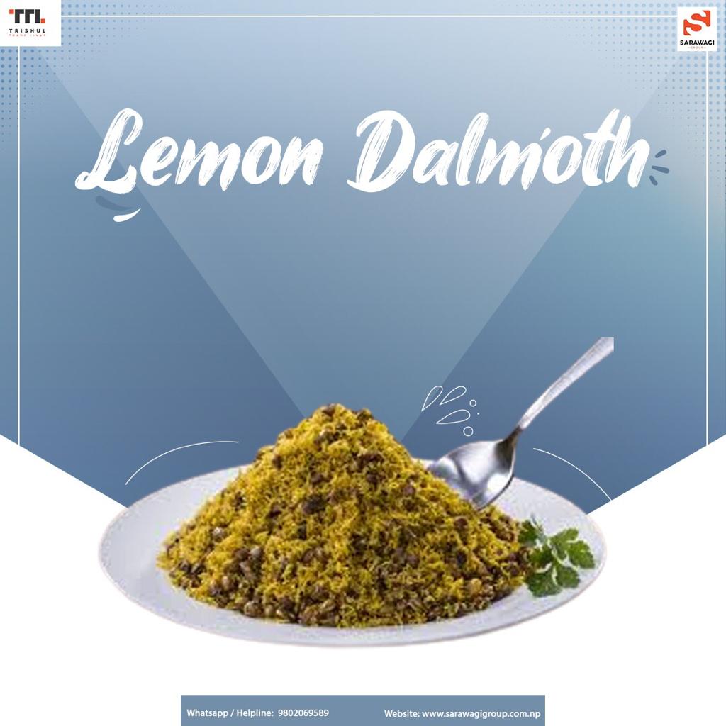 Pudina Flavoured Daalmoth
