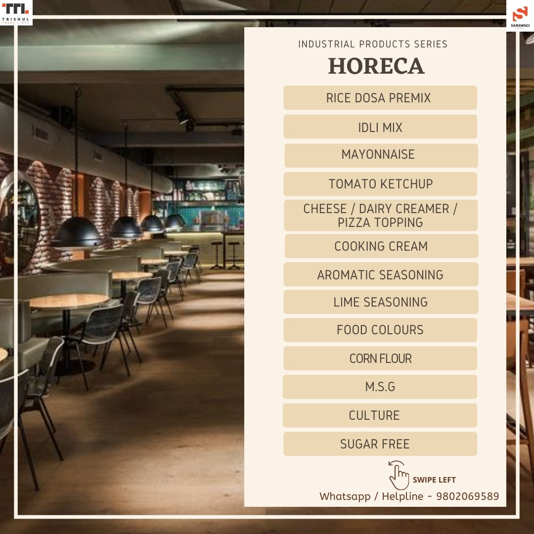 HORECA Industry