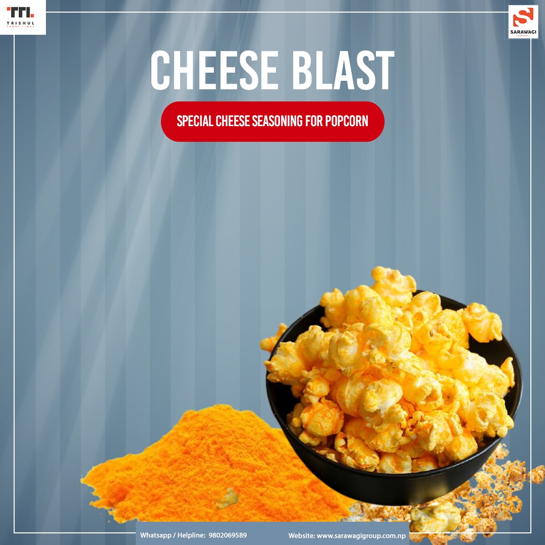 Cheese Blast