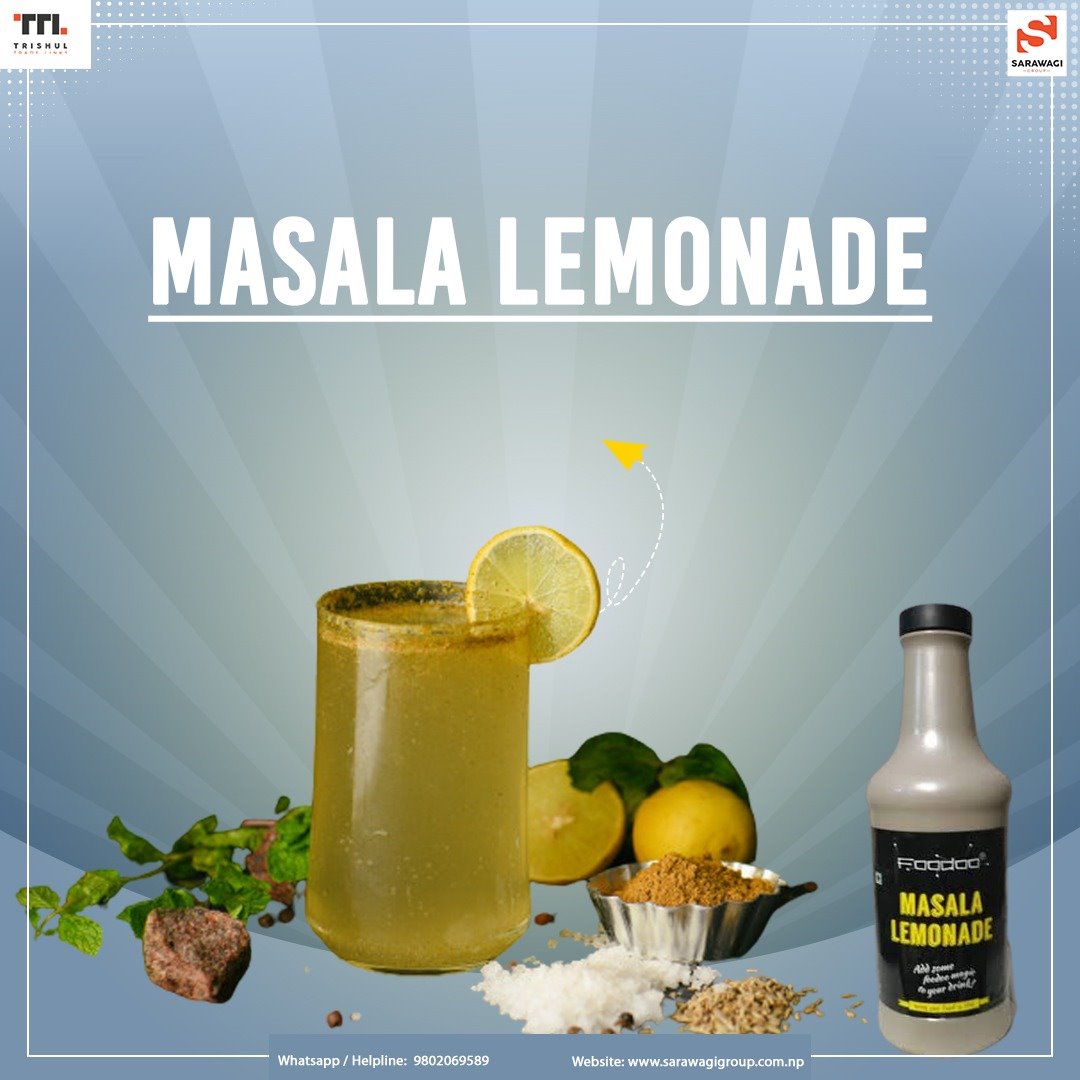 MASALA LEMONADE Image