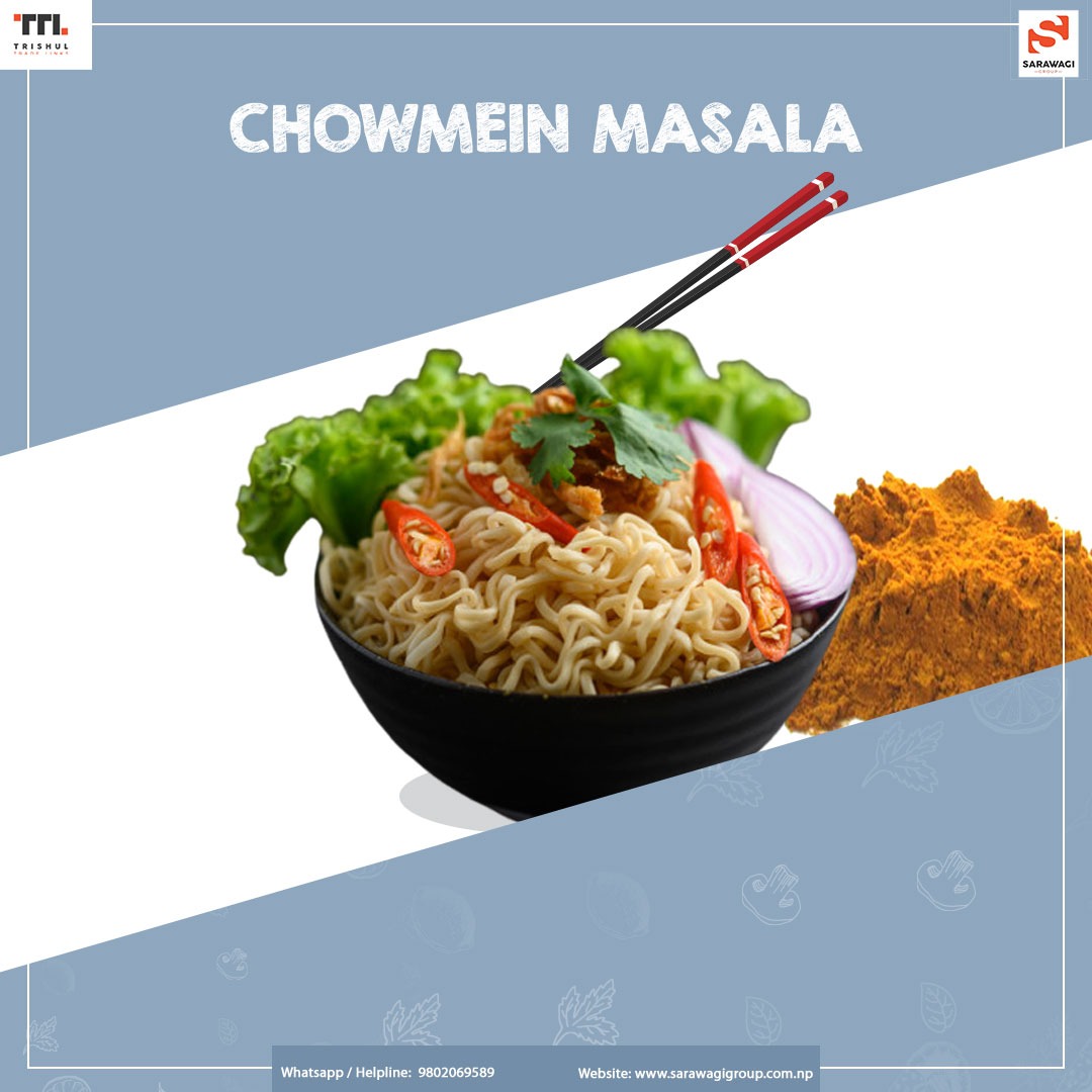Chowmein Masala