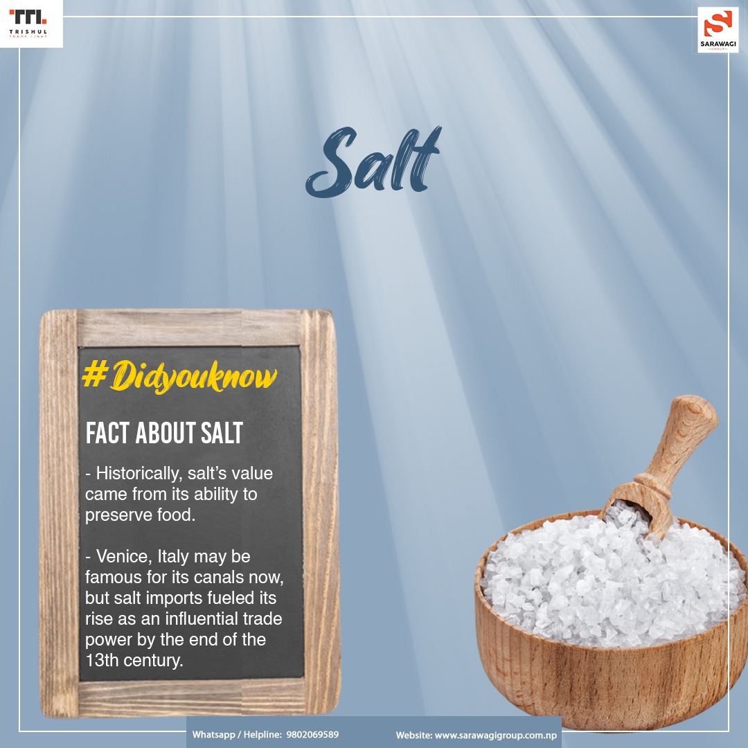 Salt