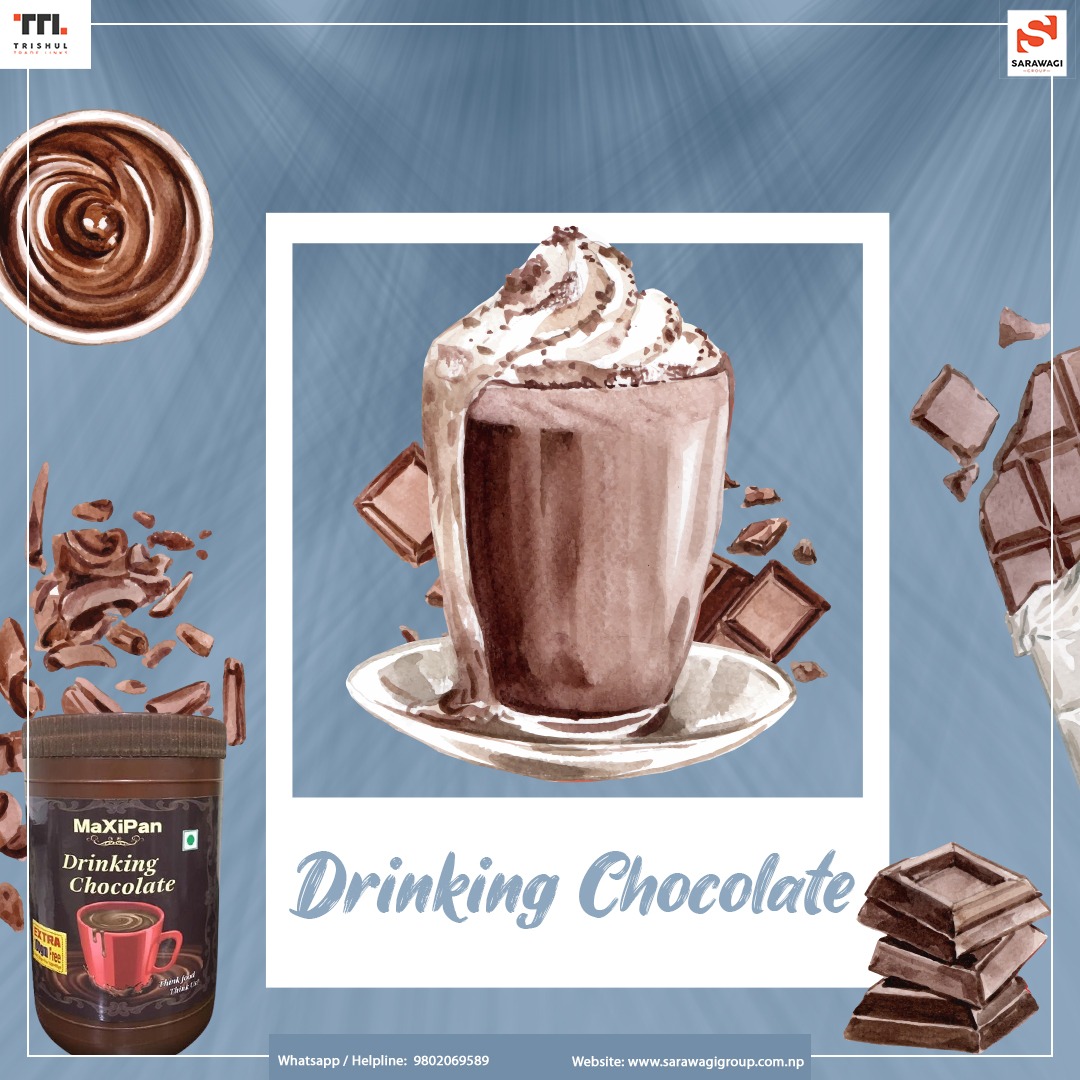 Maxipan Drinking Chocolate