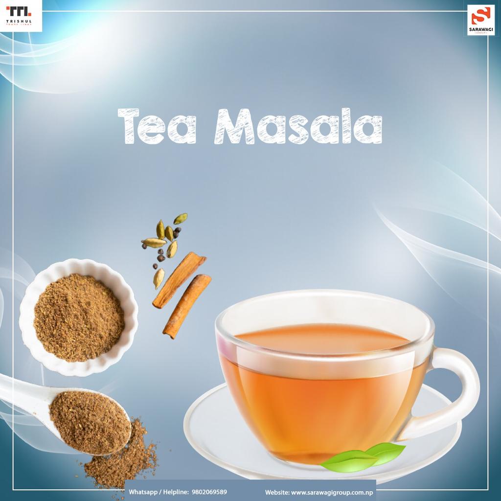 Tea Masala