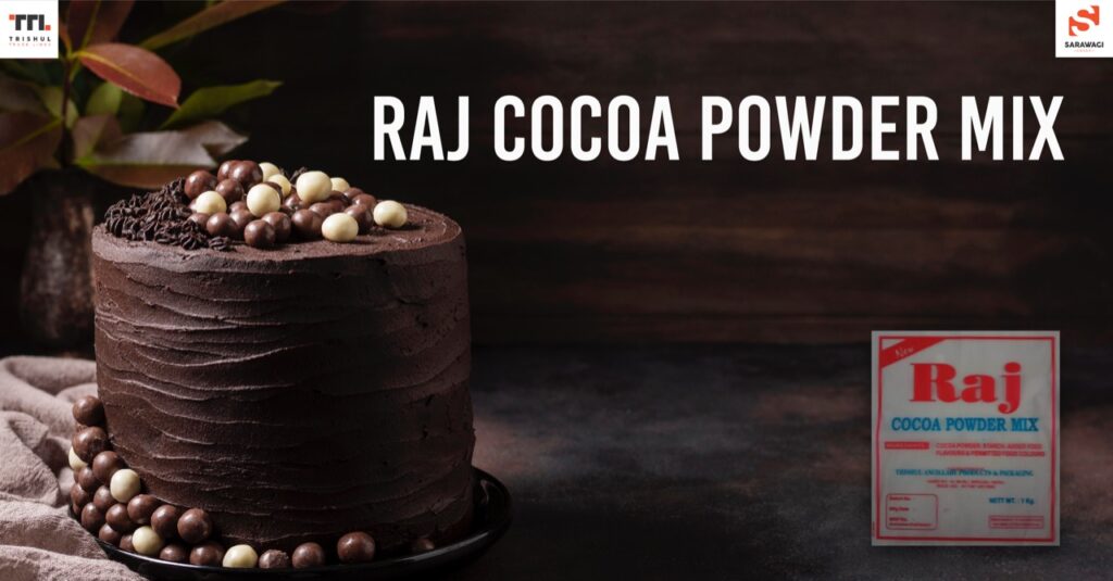 COCOA POWDER Mix Sarawagi Group